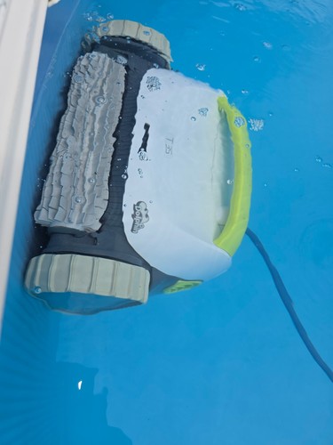 Robot piscine dolphin s200 - robot,