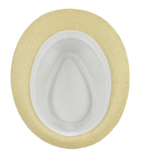 Chapeau panama paille - chapeau,