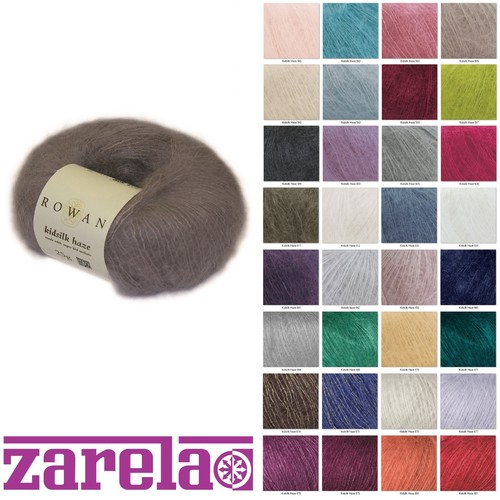 Rowan kidsilk haze all - rowan,