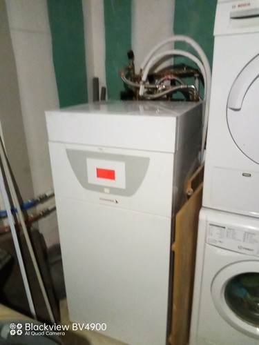 Pompe chaleur air - air, eau
