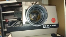 PROJECTEUR DIAPO LEICA P2000