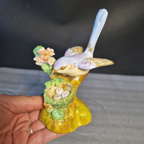 Figurine oiseau en - 🔅,