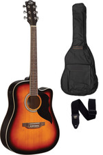 GUITARE ELECTRO-ACOUSTIQUE EKO