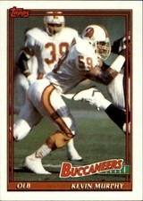 Cartes Football Topps 1991