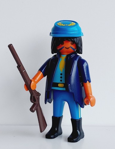 Playmobil éclaireur indien - Éclaireur,