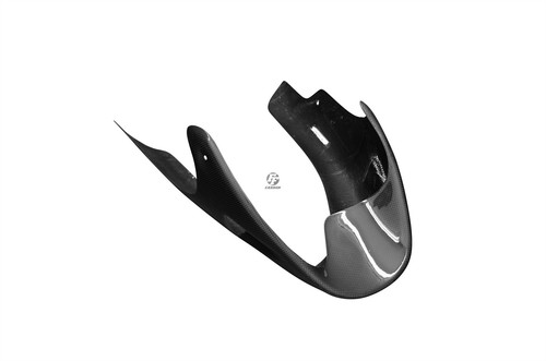 Sabot carbone pour ducati - sabot,