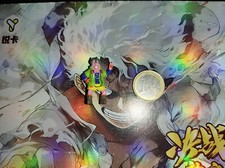 Figurine Mini Saike Janemba Dragon Ball Bandai AB Toys BS STA 1989 figure rare