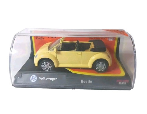 New ray volkswagon beetle - volkswagon,