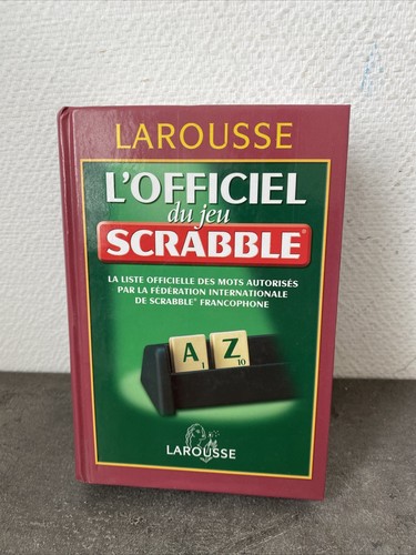 Ancien livre offficiel du - livre, l’offficiel