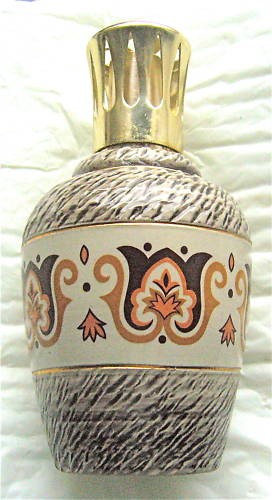 Lampe berger signée brugnot - lampe,