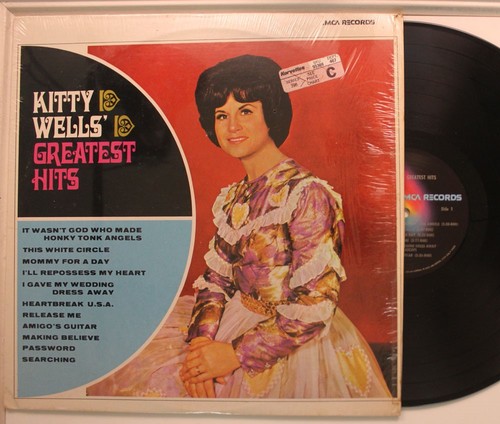 Kitty wells grands - kitty,