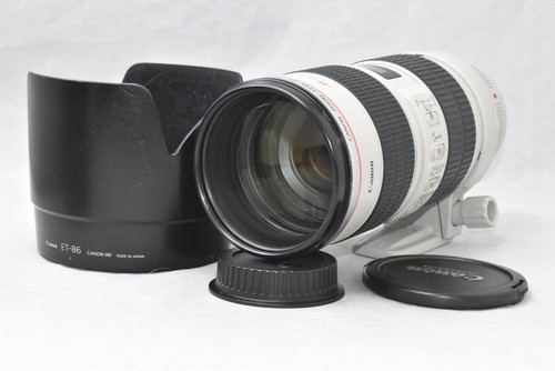 Canon 200mm 2 8l - ef, is