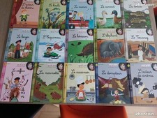 Lot de 35 livres pour enfant