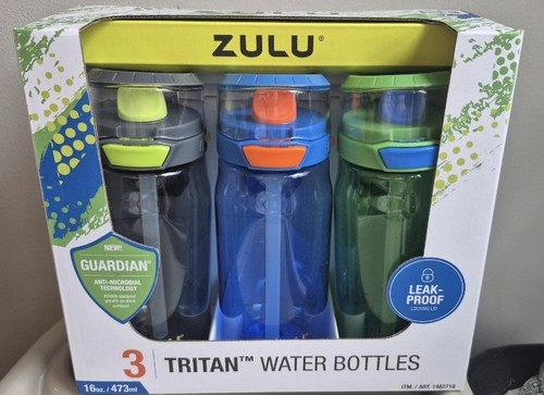 Zulu tritan kids water - 3,