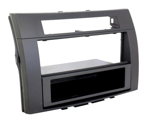 Façade radio din rta - façade, 1-din/2-din