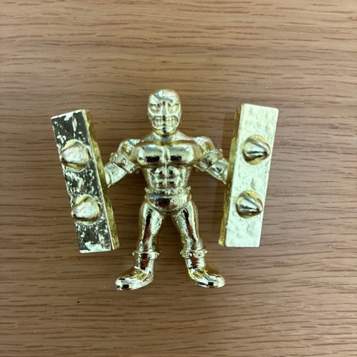 Bandai kinkeshi kinnikuman - kinkeshi, 9