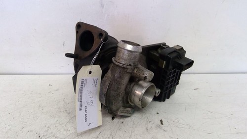 Turbo peugeot 407 - peugeot, phase