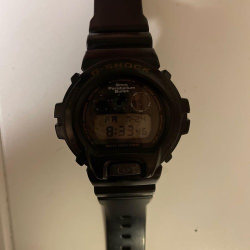 Casio shock 6900fs - g-shock, dw-6900fs