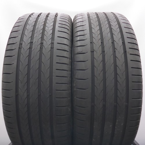 255 2x continental - 255,