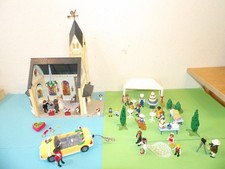 Playmobil église 4296