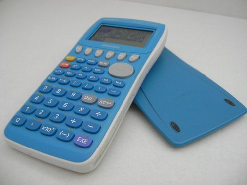 Calculatrice casio graph - calculatrice,