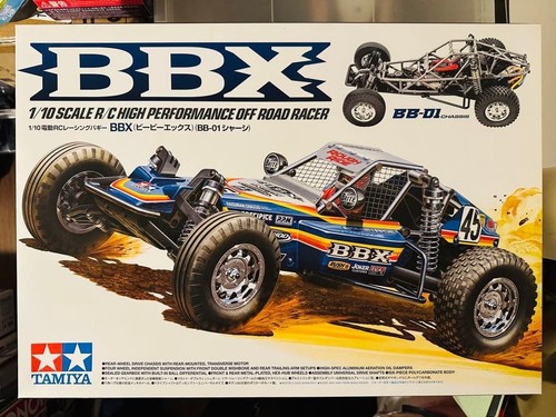 Tamiya bbx buggy kit - bbx,
