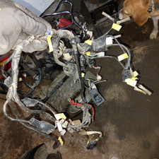 Faisceau Électrique Complet Quad Keeway Atv50 