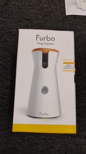 Furbo dog camera - dog, 1080p