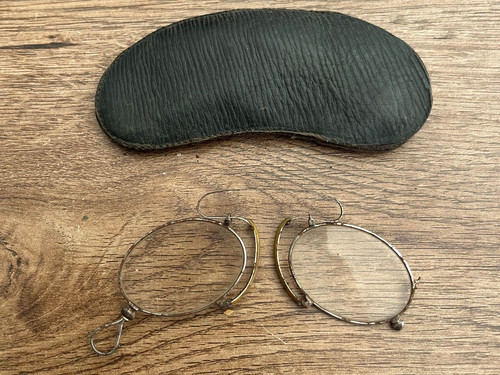 Ancienne paire lunette n107 - paire, de
