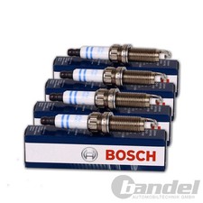 4x BOSCH Bougies Convient pour