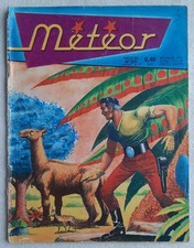 METEOR109 ARTIMA 1962  RAOUL