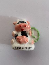 Fève - Quelle heure est-il 