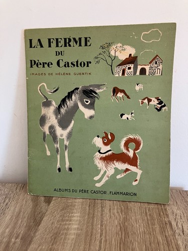 Ferme père castor - ferme,