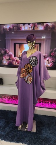 Magnifique boubou africain - magnifique,