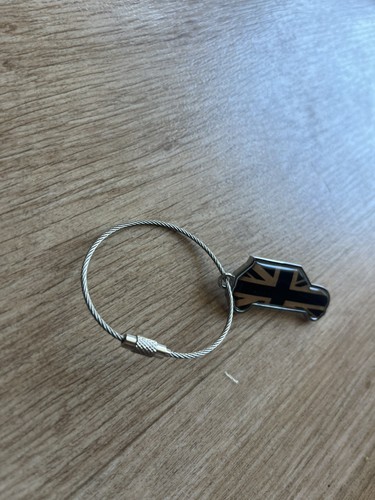 Porte clé gold jack - gold, mini