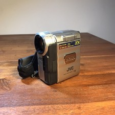 JVC GR-DX55E  Mini DV Video Camera - Cassette Error