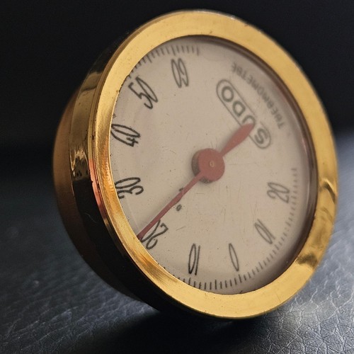 Ancien thermomètre sudo - ancien,