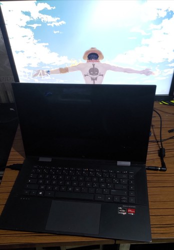 Portable envy - pc, hp