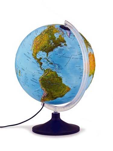 Mappemonde atmosphere relief - mappemonde,