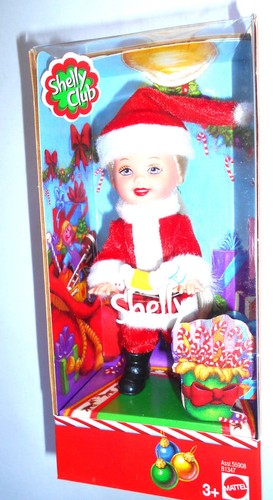 Barbie shelly club vacances - barbie,