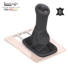 ICT pommeau de vitesse cuir