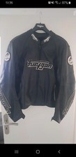 Blouson Cuir Moto Furygan