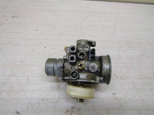 Corps carburateur nm mbk - de,