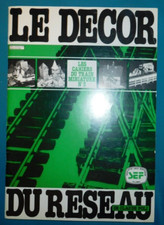 ANCIEN CATALOGUE LES CAHIERS DU TRAIN MINIATURE N°3 / 1979 LE DECOR LA CATENAIRE