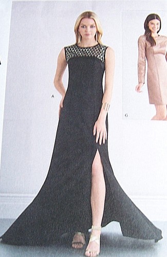 Sew pattern formal bridal - pattern,