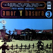 Puta Madre Brothers - Amor Y
