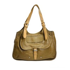 LONGCHAMP BALZANE ROOTS Gray
