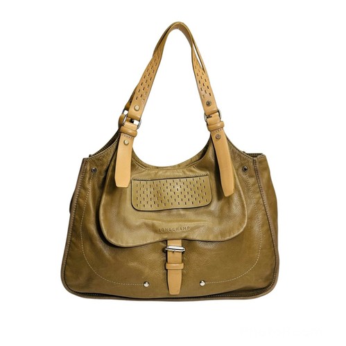 Longchamp balzane roots gray - longchamp,