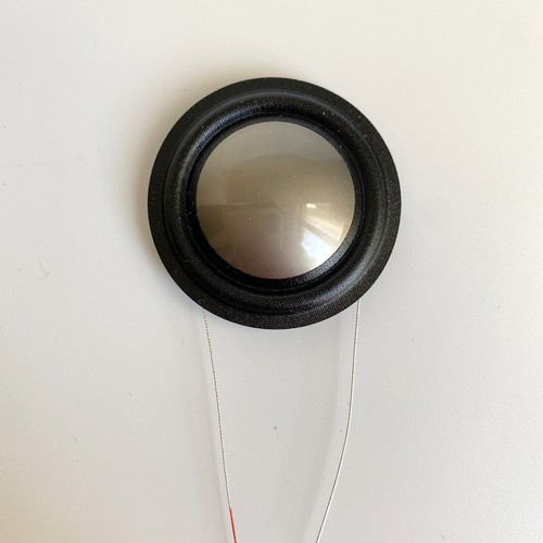 Aftermarket titanium dome - aftermarket,