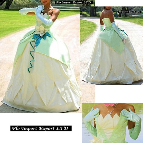 Tiana princesse grenouille - tiana,